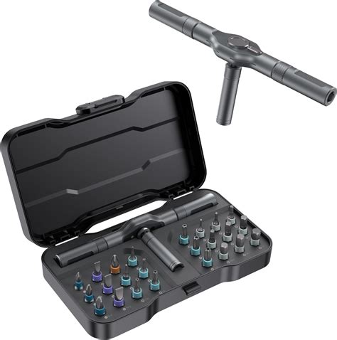 Screw driver set magnetic screw driver set 24 in 1 precision .